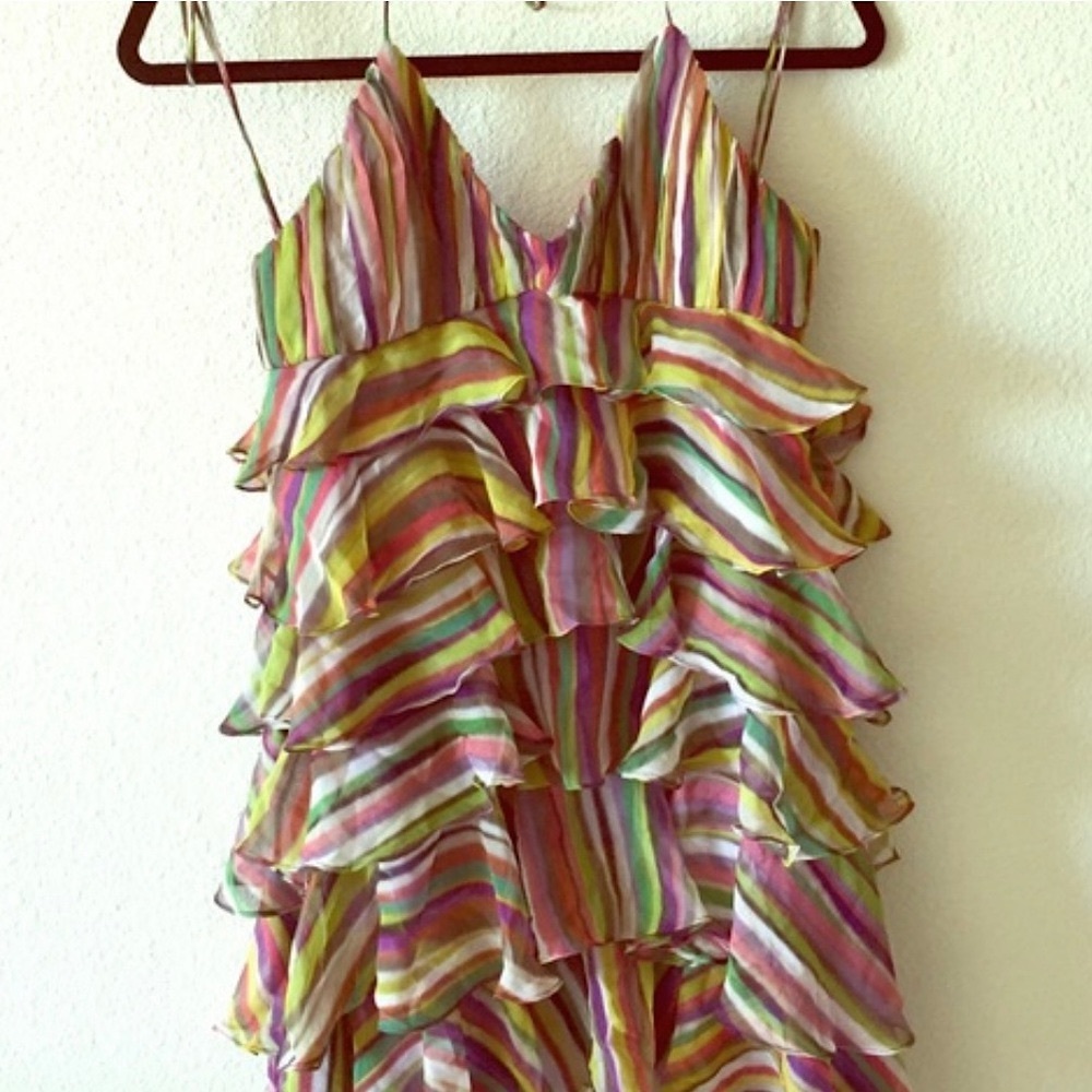 HAUTE HIPPIE Dress